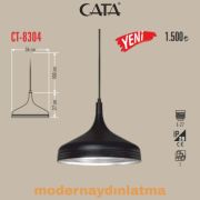 Cata CT-8304 Tekli Sarkıt Avize