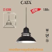 Cata CT-8306 Tekli Sarkıt Avize