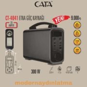 Cata CT-4041 300W Etna Güç Kaynağı