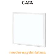 Cata CT-5281 Beyaz Işık 60x60 Led Panel Kendinden Kasalı