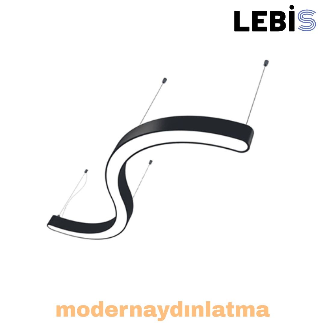 Lebis 150 Cm Osram Ledli Su Yolu Lineer Armatür