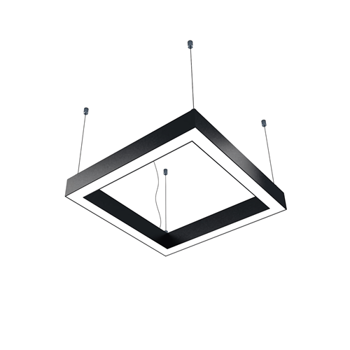 Lebis 80x80 Cm Osram Ledli Kare Lineer Aydınlatma Armatürü