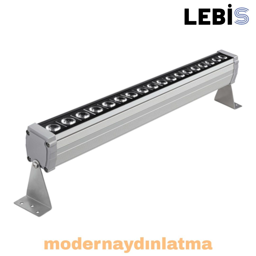 Lebis 50 Cm 18W Wallwasher Duvar Aydınlatma
