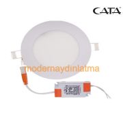 Cata CT-5145 6W Led Panel Spot Beyaz Işık