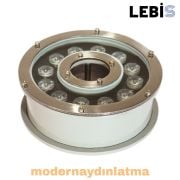 Lebis 24 Volt Fiskiye Uyumlu Led Havuz Armatür