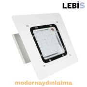 Lebis 100W Kanopi Aydınlatma Benzinlik Armatürü