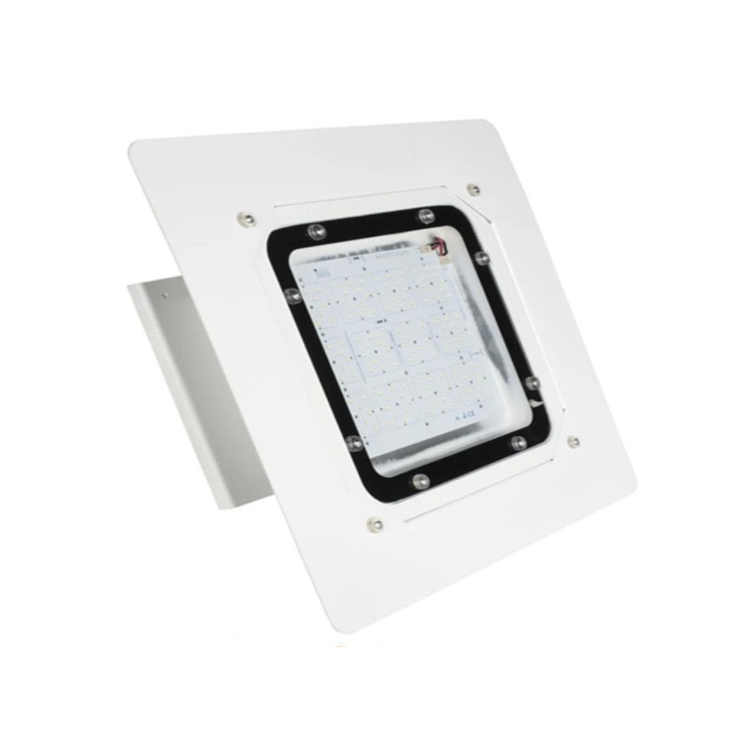 Lebis 100W Kanopi Aydınlatma Benzinlik Armatürü