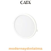 Cata CT-5648 20W Plus Ayarlanabilir Slim Led Panel Beyaz Işık