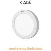 Cata CT-9247 Bologna 20W Ledli Sensörlü Tavan Armatür Günışığı