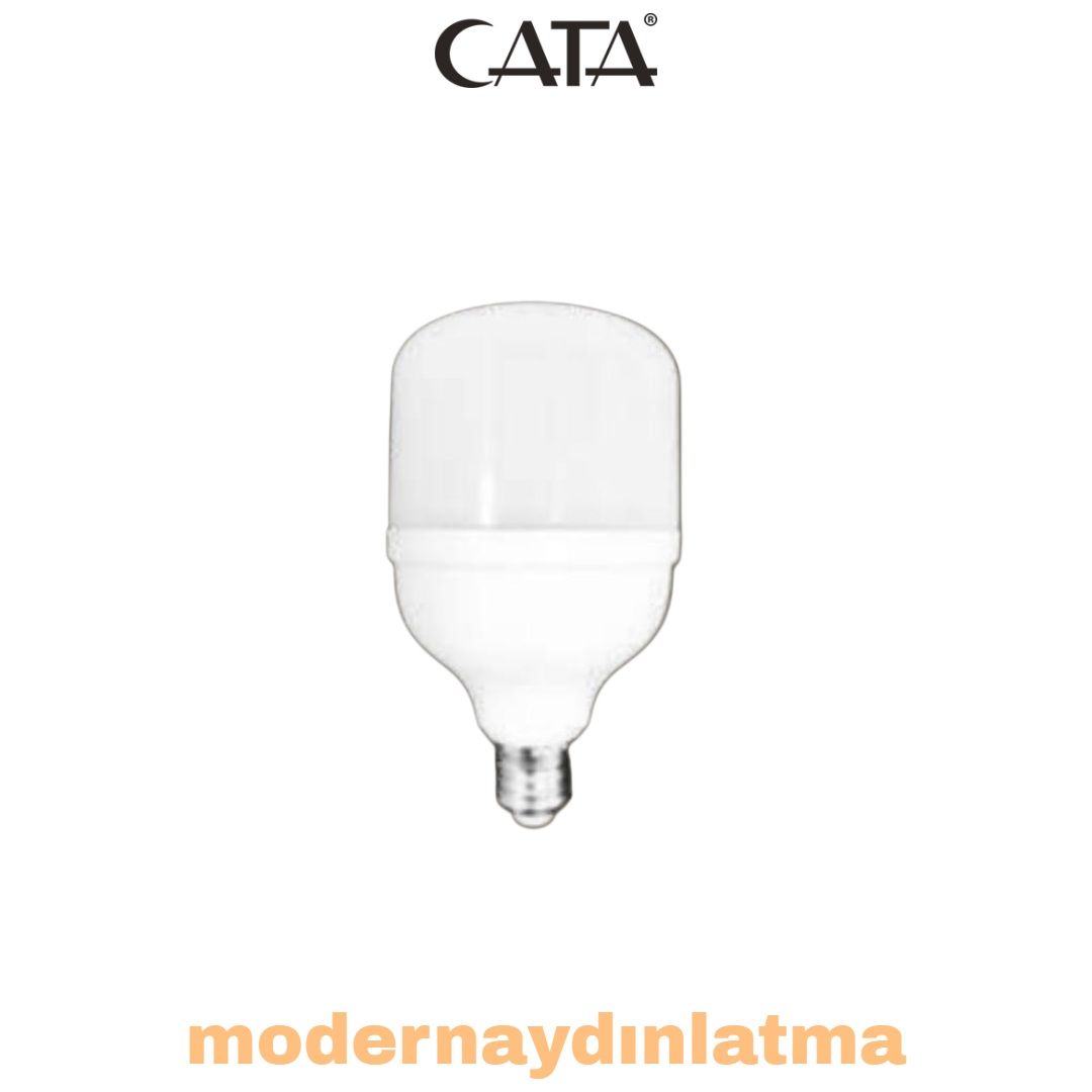 Cata CT-4330 25W E-27 Duylu Torch Led Ampül Beyaz Işık