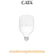 Cata CT-4330 25W E-27 Duylu Torch Led Ampül Beyaz Işık