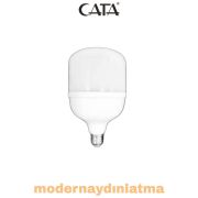 Cata CT-4263 35W E-27 Duylu Torch Led Ampül Beyaz Işık