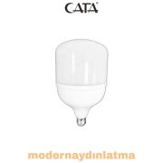 Cata CT-4242 45W E-27 Duylu Torch Led Ampül Beyaz Işık
