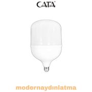 Cata CT-4328 65W E-27 Duylu Torch Led Ampül Beyaz Işık