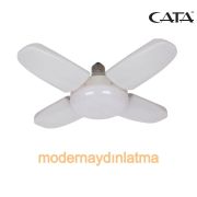 Cata CT-1151 Pervane Led Ampül Beyaz Işık
