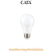 Cata CT-4277 9W E27 Duylu Led Ampül Beyaz Işık