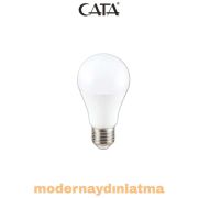 Cata CT-4277 9W E27 Duylu Led Ampül Günışığı