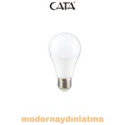 Cata CT-4266 12W E27 Duylu Led Ampül Günışığı