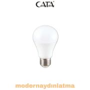 Cata CT-4274 15W E27 Duylu Led Ampül Günışığı