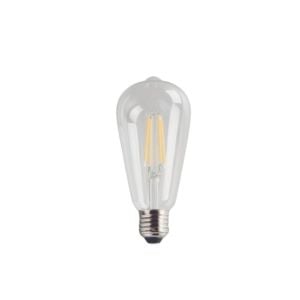 Cata CT-4353 8W E27 Duylu Rustik Led Ampül Günışığı
