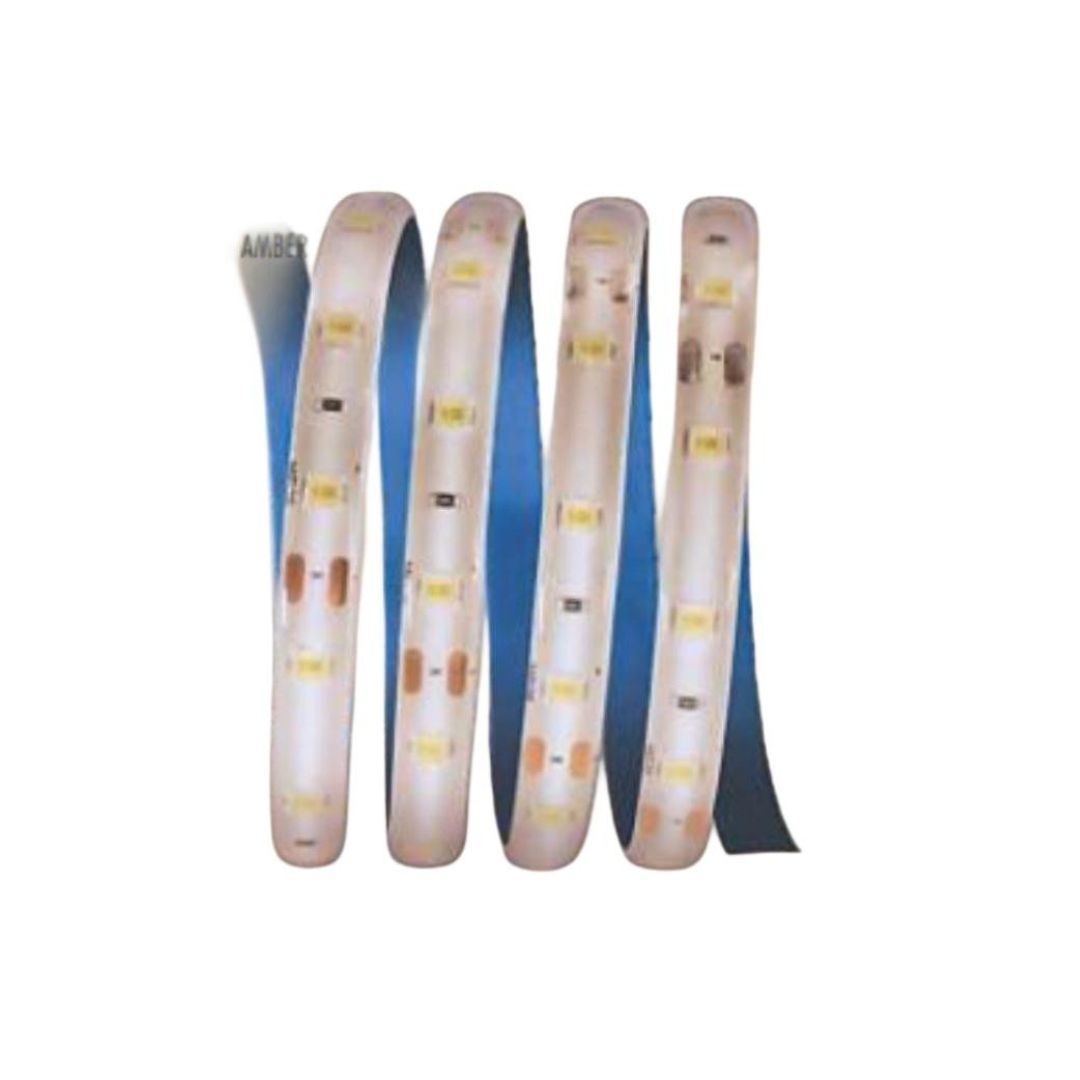 Cata CT-4492 12V Silikonlu Şerit Led Amber Işık