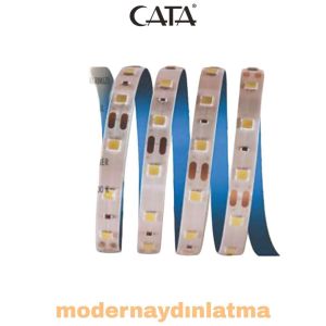 Cata CT-4485 12V İç Mekan Şerit Led Amber Işık