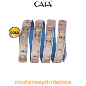 Cata CT-4537 12V Yüksek Lümen Şerit Led Günışığı