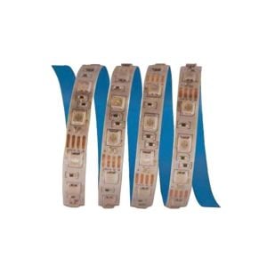 Cata CT-4534 12V Silikonlu Şerit Led RGB Işık