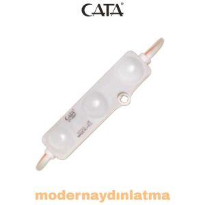 Cata CT-4591 12V 1W Modül Led Beyaz Işık