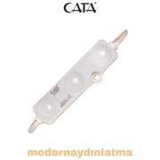 Cata CT-4591 12V 1W Modül Led Günışığı