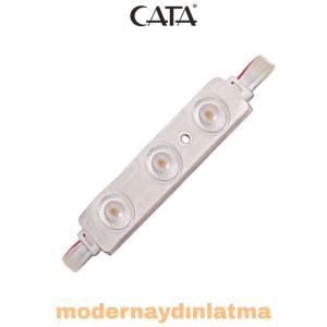 Cata CT-4592 12V 2W Kristal Modül Led Beyaz Işık