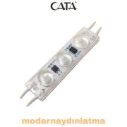 Cata CT-4593 220V 2W Modül Led Beyaz Işık