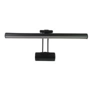 Lebis Elektrikli Anahtarlı Ayna Üstü Flüt Aplik Tablo Aydınlatma 35 Cm