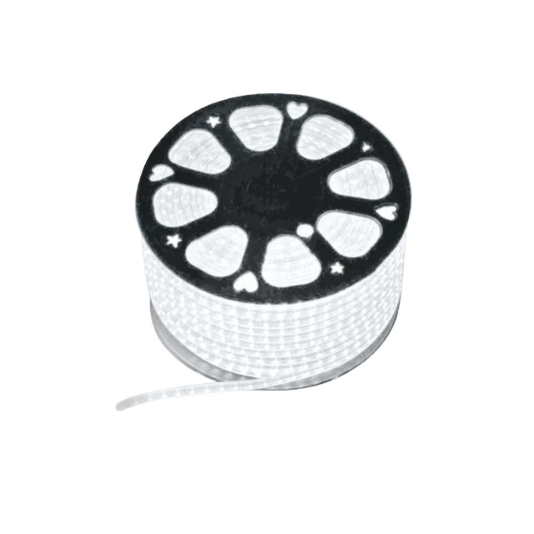 Cata CT-4549 220V Dış Mekan Hortum Şerit Led Beyaz Işık