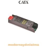 Cata CT-2574 12V 5 Amper Şerit Led Trafosu
