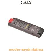 Cata CT-2560 12V 12,5 Amper Şerit Led Trafosu