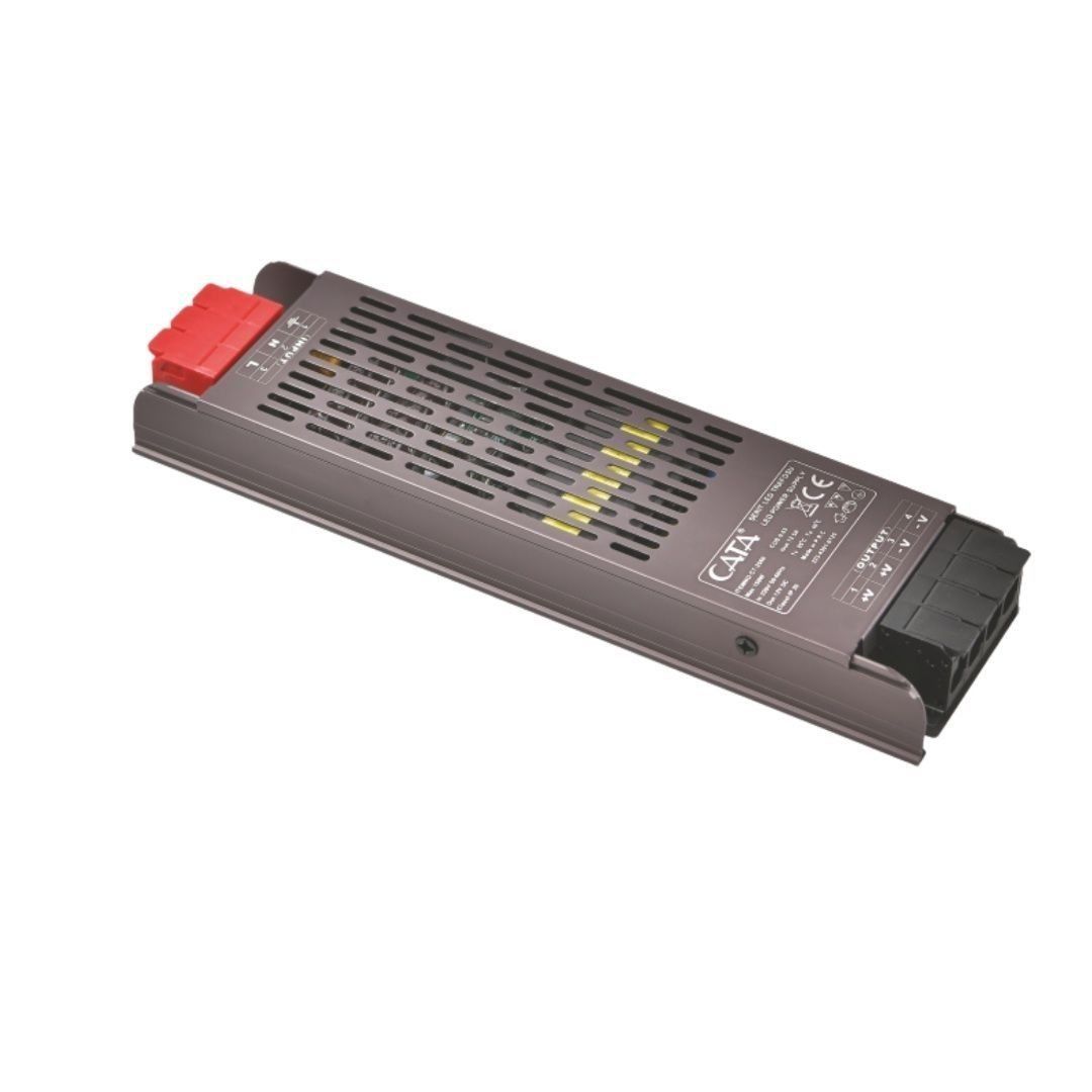 Cata CT-2560 12V 12,5 Amper Şerit Led Trafosu