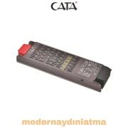 Cata CT-2561 12V 17 Amper Şerit Led Trafosu