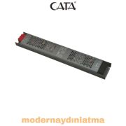 Cata CT-2571 12V 40 Amper Şerit Led Trafosu