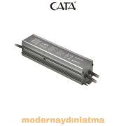 Cata CT-2594 12V 21 Amper Dış Mekan Led Trafosu