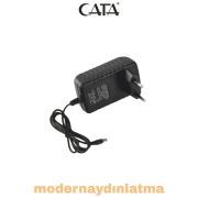 Cata CT-2551 12V 2 Amper Fişli Adaptör