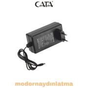 Cata CT-2553 12V 5 Amper Fişli Adaptör