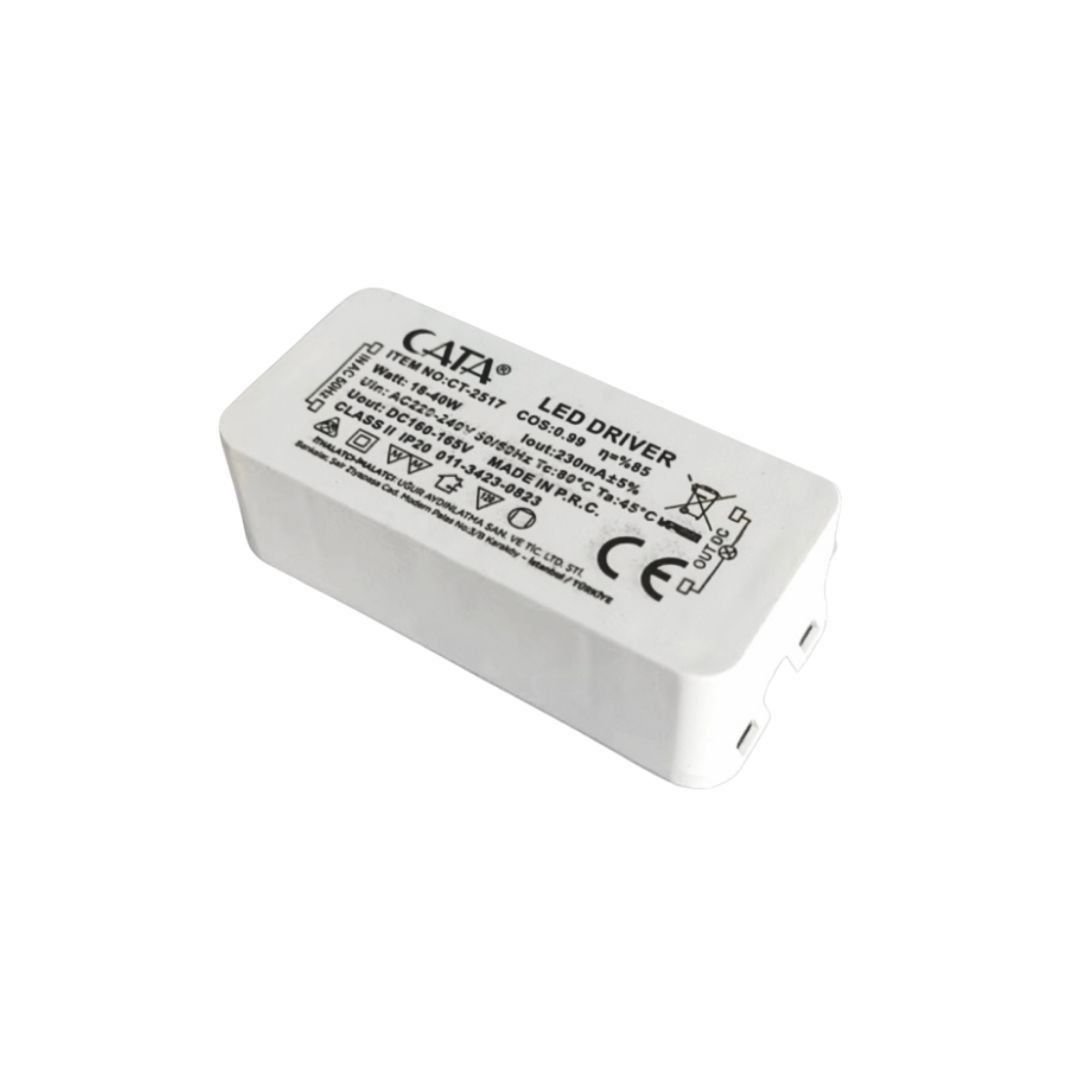 Cata CT-2587 40-60W Led Panel Driver