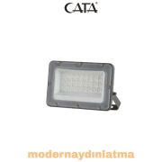 Cata CT-4657 30W Elektrikli Led Projektör Beyaz Işık