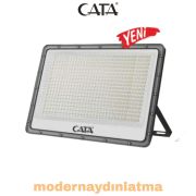 Cata CT-4666 600W Elektrikli Led Projektör Beyaz Işık