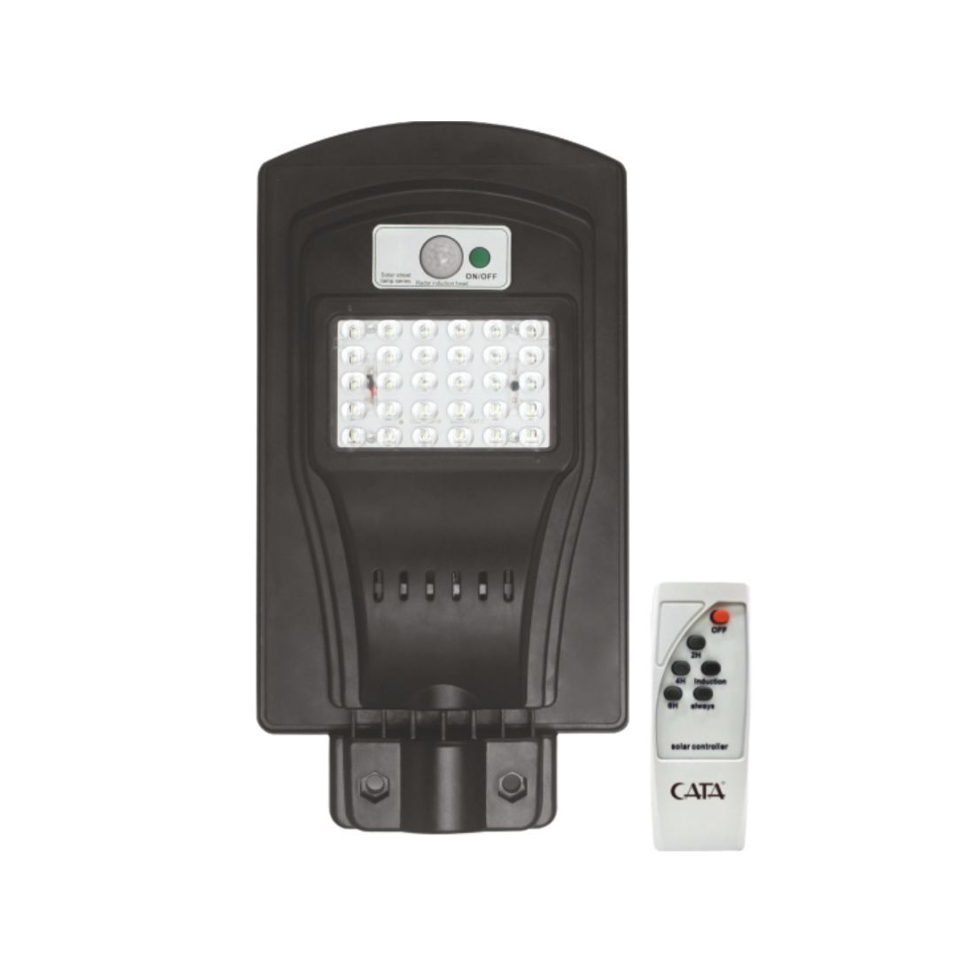 Cata CT-4690 60W Güneş Enerjili Solar Sokak Armatürü