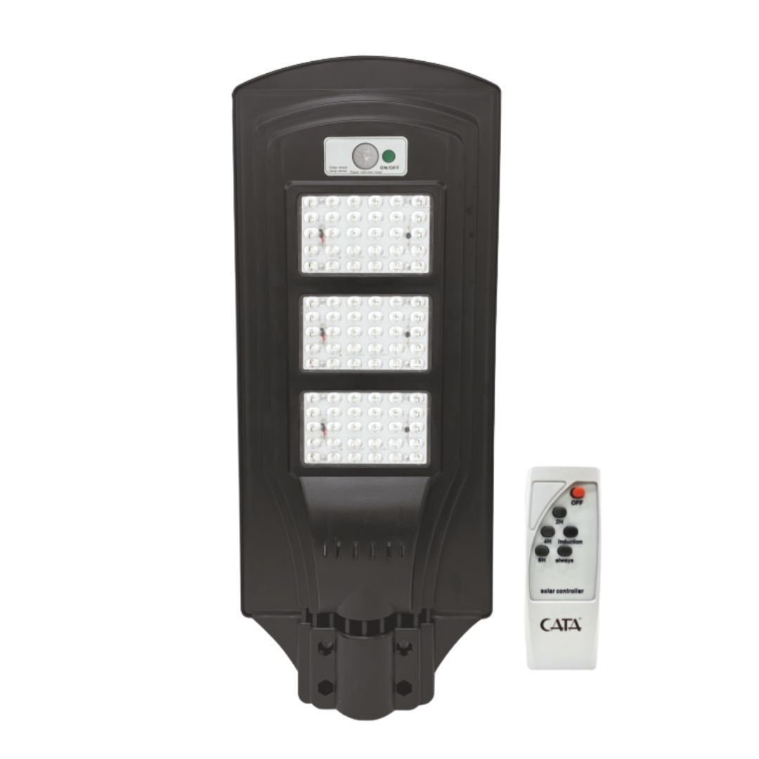 Cata CT-4692 180W Güneş Enerjili Solar Sokak Armatürü
