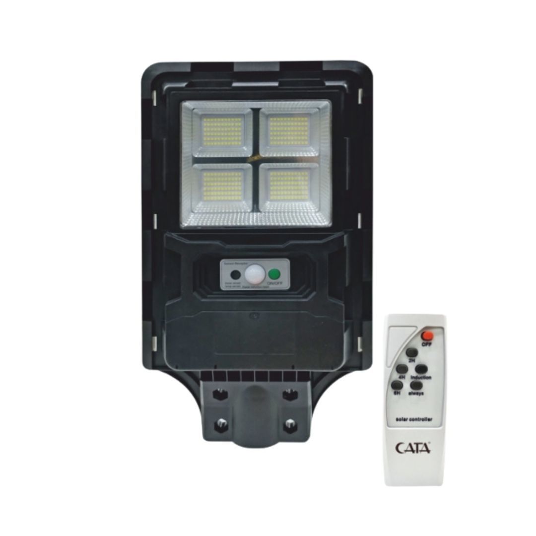 Cata CT-4640 200W Güneş Enerjili Solar Sokak Armatürü