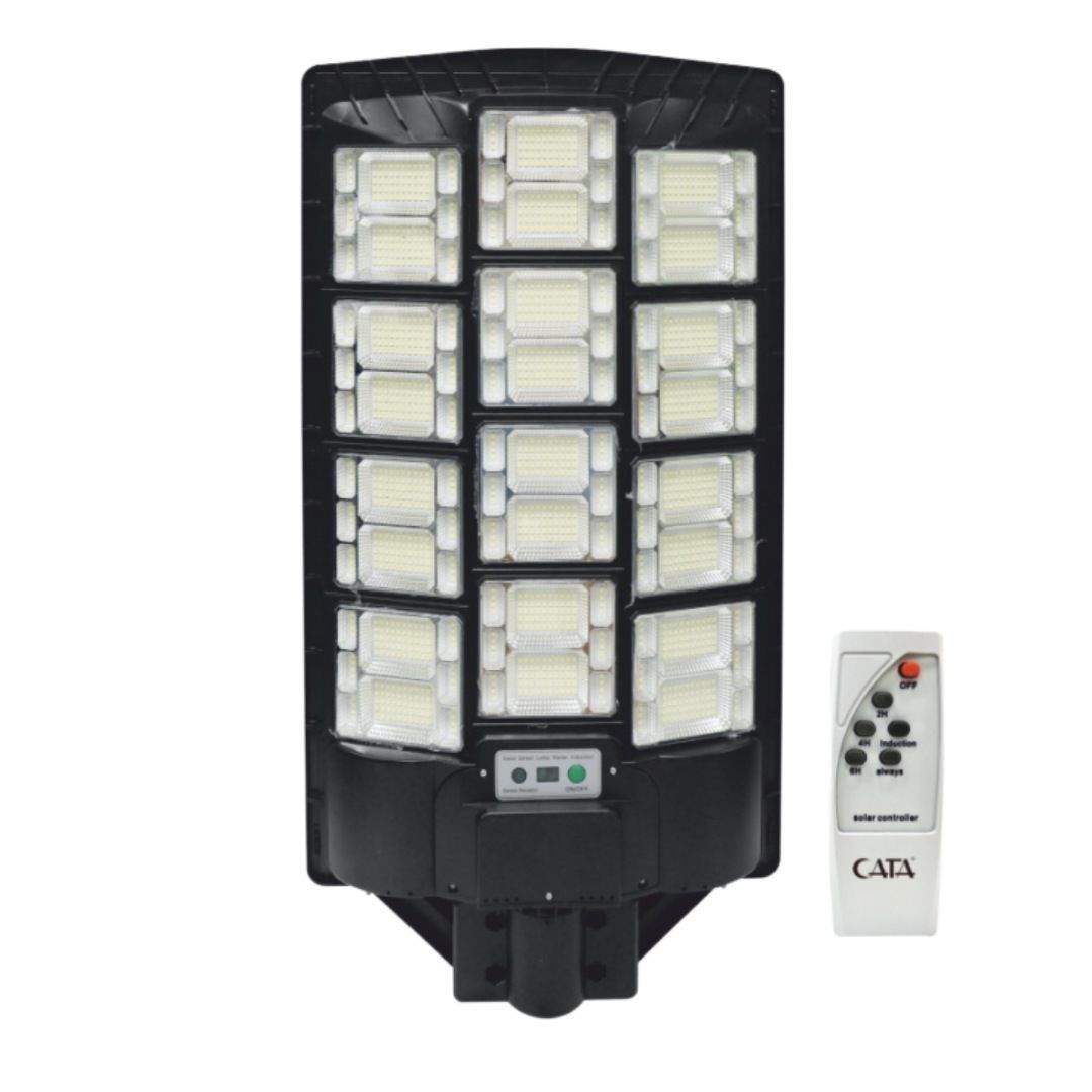 Cata CT-4645 1200W Süpernova Güneş Enerjili Solar Sokak Armatürü