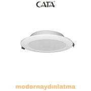 Cata CT-5651 15W Zümrüt Backlight Led Panel Beyaz Işık